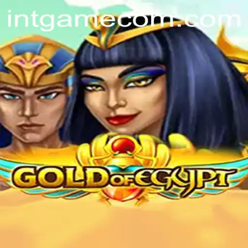 Discover the Adventure of GoldOfEgypt with Keyword INTGAME
